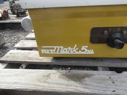 AIT MARK 5XL DIAL-A-BEVEL 115V BEVEL EDGING MACHINE