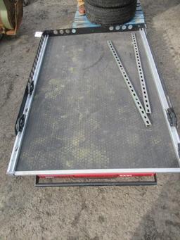 70'' X 48'' BEDSLIDE 1000 PRO SE TRUCK BED SLIDEOUT