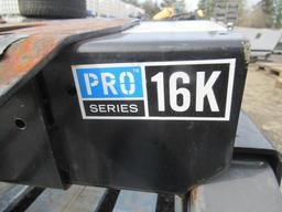 PRO SERIES 16K 5TH WHEEL HITCH