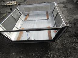 69'' X 80'' TRUCK CANOPY *UNKNOWN MAKE
