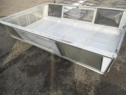 SIX-PAC 100'' X 70'' TRUCK CANOPY