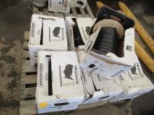 (7) REELS OF RG6 ELECTRICAL CABLES (UNUSED)