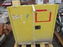 45'' X 43'' FLAMMABLE STORAGE CABINET