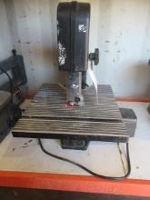 ALLTRADE 12'' VARIABLE SPEED 1HP 4" CUT VERTICLE BANDSAW...