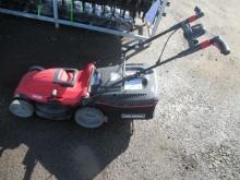 CRAFTSMAN ELECTRIC 3-IN-1 19'' WALK-BEHIND MOWER W/ GRASS CATCHER *RUNNING CONDITION UNKNOWN