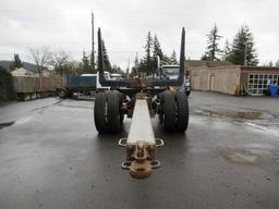 2016 WHIT-LOG NBSEW100 LOG TRAILER