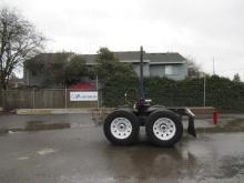 2016 WHIT-LOG NBSEW100 LOG TRAILER