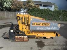 INGERSOLL RAND/BLAW-KNOX HP0950 TRACKED ASPHALT PAVING MACHINE