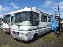 1996 NATIONAL RV DOLPHIN 34' MOTORHOME - PORTLAND, OR