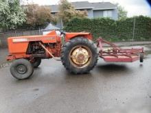 ALLIS-CHALMERS 160 TRACTOR