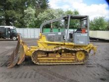 KOMATSU D93E-1 CRAWLER DOZER