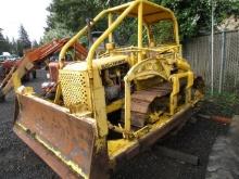 ALLIS CHALMERS HD 5 BULLDOZER