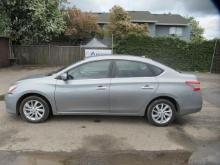 2013 NISSAN SENTRA SV