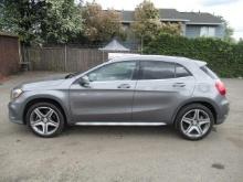 2015 MERCEDES-BENZ GLA250