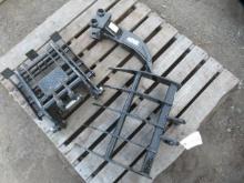 2024 MIVA MINI EXCAVATOR ATTACHMENTS (UNUSED)