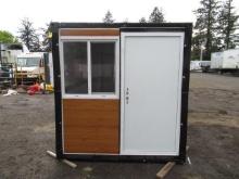 2024 SIMPLE SPACE 7' X 20' PORTABLE BUILDING (UNUSED)