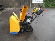 CUB CADET 3X 30'' TRAC SNOW BLOWER