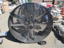 HURRICANE PRO 48'' 120V INDUSTRIAL FAN