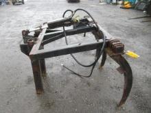 5' HYDRAULIC GRABBER ATTACHMENT