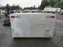 HIGHWAY PRODUCTS 3' X 7' X 4' ALUMINUM STORAGE BOX