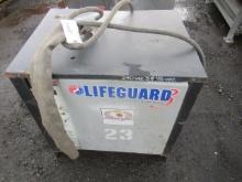 LIFEGUARD 48V BATTERY CHARGER