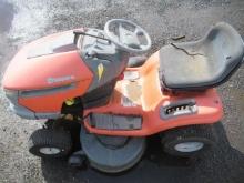 HUSQVARNA YTH20K46 RIDE-ON MOWER, *NON RUNNING