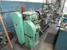 BRADFORD MACHINE TOOL METALMASTER LATHE