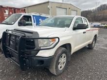 2015 Toyota Tundra Truck SR