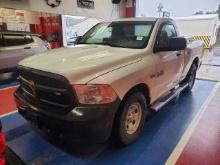 2014 Ram 1500 4X4 REG CAB 4WD