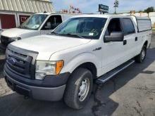 2011 Ford F150 XL