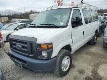 2008 Ford E350 Vans