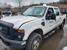 2008 Ford F250SD XL