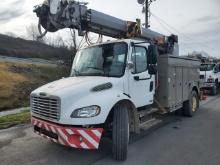 2007 Freightliner M2-106 4X2 ALTEC DL45