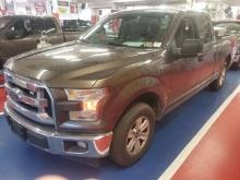 2017 Ford F150 XL