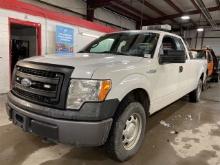 2013 Ford F150 XL