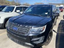 2016 Ford Explorer AWD 4dr AWD