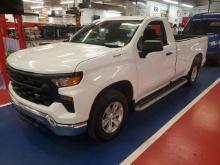 2023 Chevrolet Silverado 1500 Work Truck