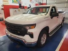 2023 Chevrolet Silverado 1500 Work Truck