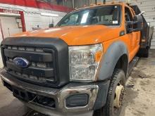 2011 Ford Super Duty F-550 DRW XL