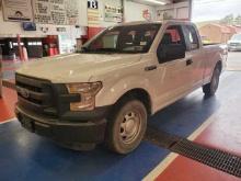 2016 Ford F150 XL