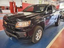 2021 Chevrolet Colorado 2WD LT