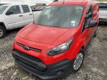 2017 Ford Transit Connect Van XL