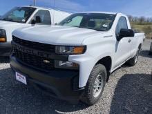 2019 Chevrolet Silverado 1500 Work Truck