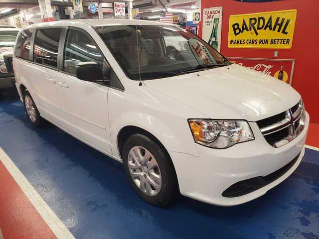 2017 Dodge Grand Caravan SE