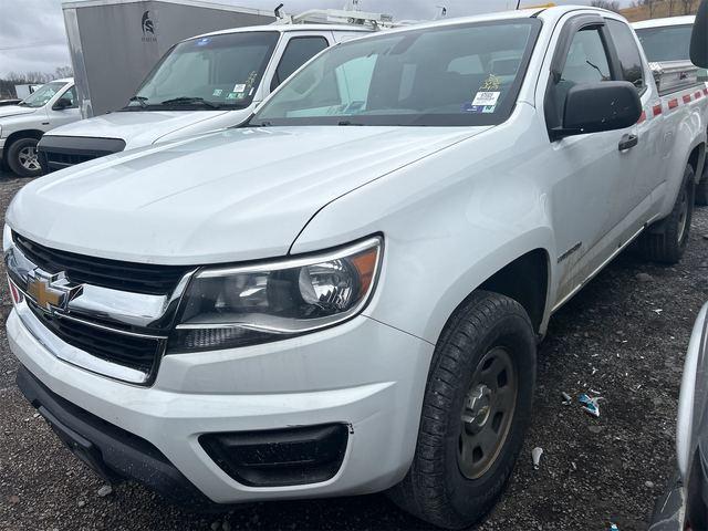 2017 Chevrolet Colorado 4WD WT 4WD