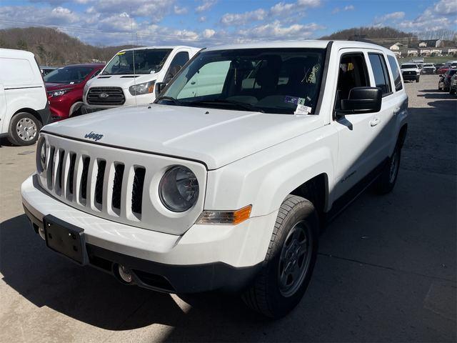 2017 Jeep Patriot Sport