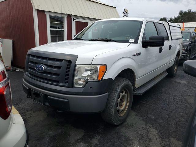 2011 Ford F150 XL