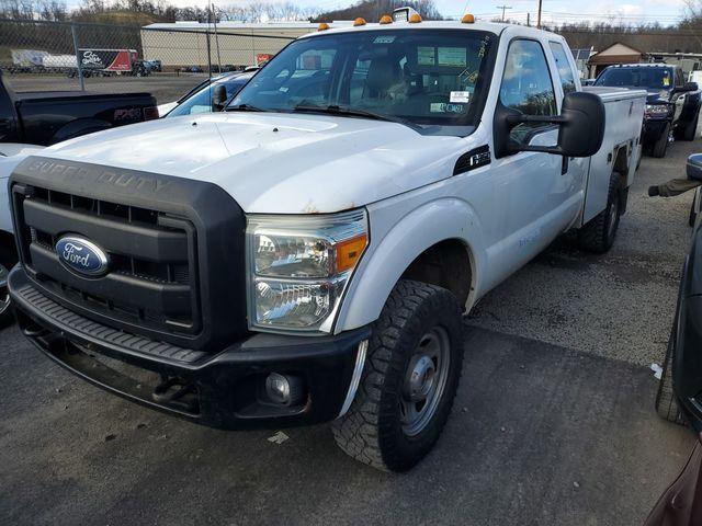 2011 Ford F350 S/D XL