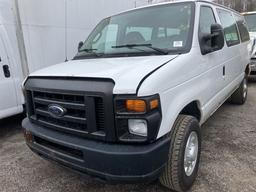 2008 Ford E350 Vans Commercial