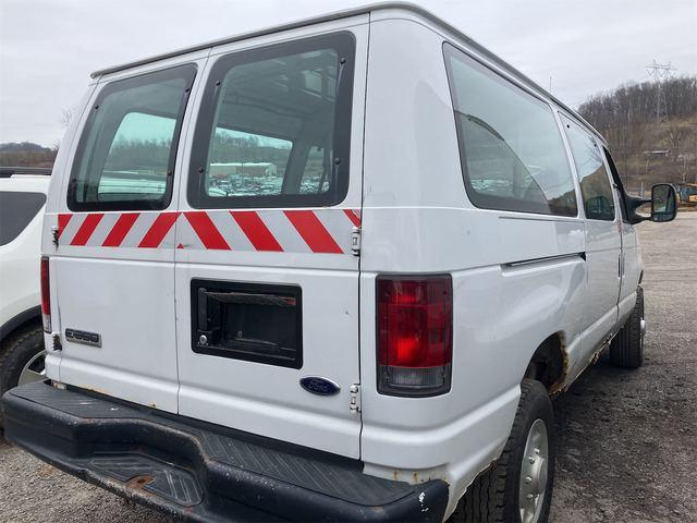 2008 Ford E350 Vans Commercial